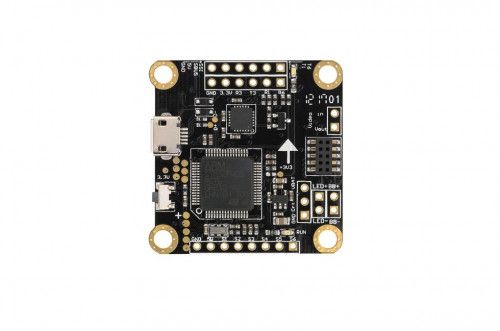Контроллер XRotor Flight Controller F4 фото 5