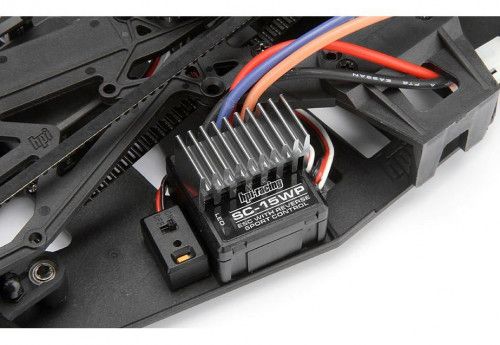 HPI Racing Sprint 2 Flux RTR CAMARO Body Полный комплект фото 5