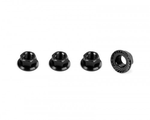 Wheel nut m4 (4)