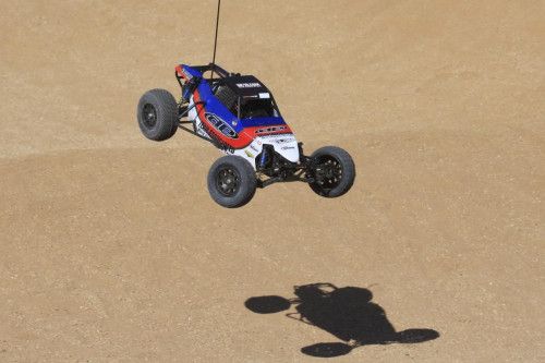 Багги 1/10 2WD - SC10B Race-Spec RTR (Brushless) фото 10