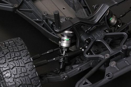 1/10 Шорткорс 2WD от PR Racing SC-201 MM (VB-10) комплектация KIT с кузовом и колёсами фото 4