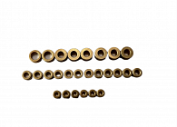 CR-18 Complete Bushing Set (Conqueror 6X6)