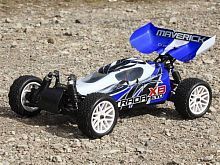 1/10 Багги Strada XB Evo 2.4gHz (электро/полный комплект)