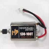 CR18P-EVO Crawler Motor (100T)