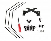 XXX-R RTR front stabilizer set