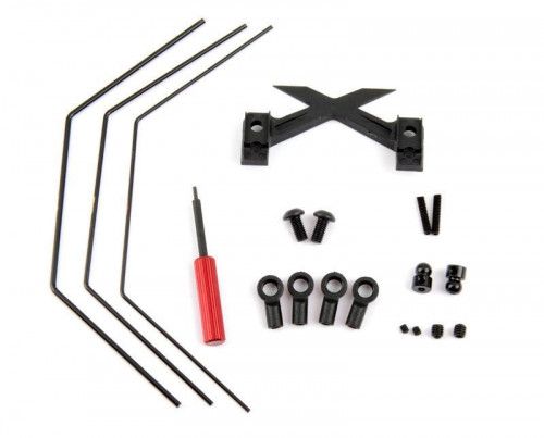 XXX-R RTR front stabilizer set