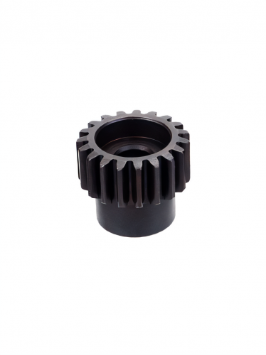 Шестерня стальная Pinion gear 19T 32P для вала 5mm фото 3