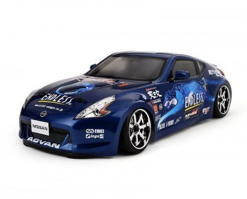 FXX-D 1/10 Scale 2WD RTR Electric Drift Car (2.4G) (brushless) NISMO 370Z