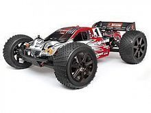 Трагги 1/8 нитро Trophy 4.6 Truggy(NEW) RTR (радио 2.4GHz / влагозащита)