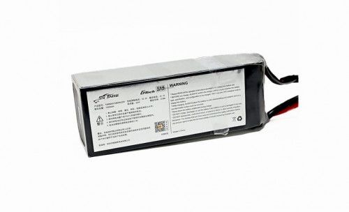 Аккумулятор Tattu Li-Po soft case 6S1P 22.2v 10000mAh 25C XT90S фото 3