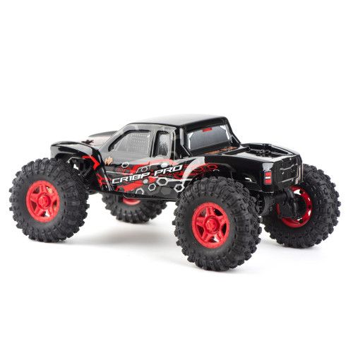 Краулер радиоуправляемый HobbyPlus CR-18P EVO PRO Juice Edition (Red) 1/18 RTR фото 15