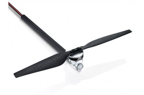 Комплект Hobbywing XRotor X9 120A 14S CCW с пропеллером 3411/V2 фото 6