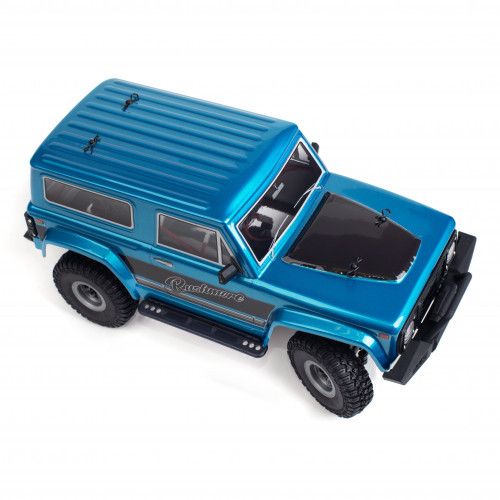 Краулер радиоуправляемый HobbyPlus CR18 Rushmore (Metalic-Blue) 1/18 RTR фото 14