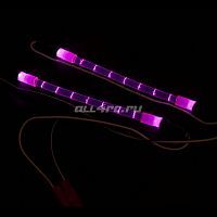 Ultra Bright LED Light for 1/10 RC Car (2шт) Pink