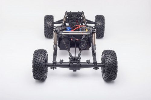 Desert Baja Bronco 1/7 YIKONG TB7 6S Brushless 4WD RTR YK4073 Red фото 17