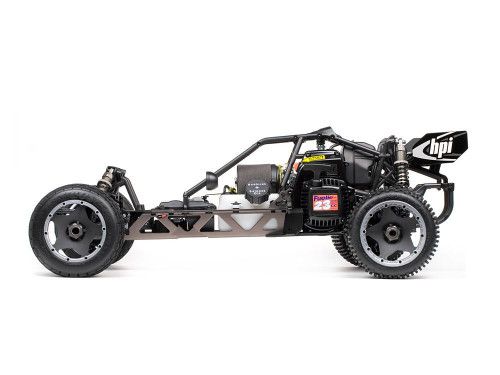 Багги 1/5 - BAJA 5B 2.0 RTR (BLACK) фото 10