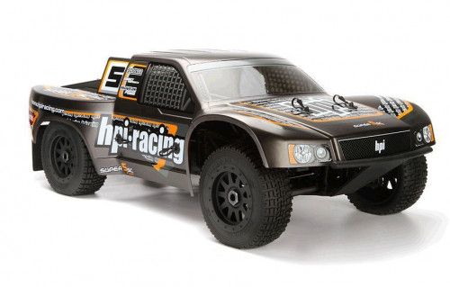 Трак 1/5 электро - RTR SUPER 5 SC FLUX (4WD)