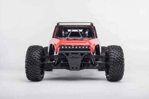 Desert Baja Bronco 1/7 YIKONG TB7 6S Brushless 4WD RTR YK4073 Red фото 4