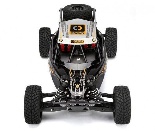 Ралли 1/8 электро APACHE RTR 4WD (DESERT BUGGY) фото 6