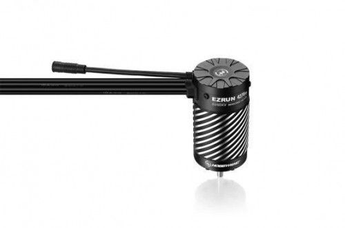 Бесколлекторный сенсорный мотор EZRUN 4278SD G2 2250 KV для масштаба 1/8 фото 2