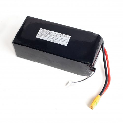 Аккумулятор Speedway Slide Li-Po soft case 6S 22.2v 22000mAh 25C XT90S фото 3
