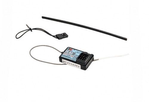 Комплект пульт и ресивер цифровые FlySky GT2F 2.4Ghz 2ch фото 3