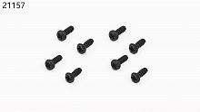 YIKONG YK4106 Button Head Taping Screw ST3x8mm