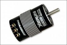 Бесколлекторный сенсорный 4х полюсный мотор Xerun XR3400KV/3656 для Short Course и монстров масштаба 1:10
