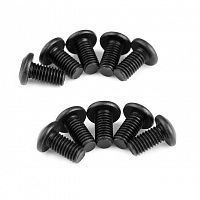 Round head screw M3X6 (10)