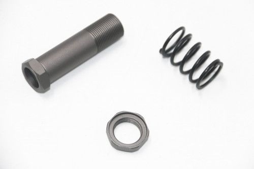 Bellcrank Parts Alum Yikong 4072 DF7 / 4073 TB7