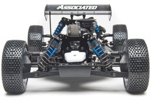 Багги 1/8 нитро Trophy 3.5 Buggy RTR 2.4GHz фото 7