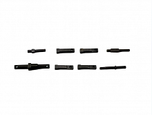 CR-18 Transmission Gear Shaft Set (Conqueror 6X6)