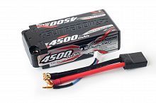Аккумулятор Sunpadow Li-Po 2S2P 4500mAh 40C/80C TRX Short Pack