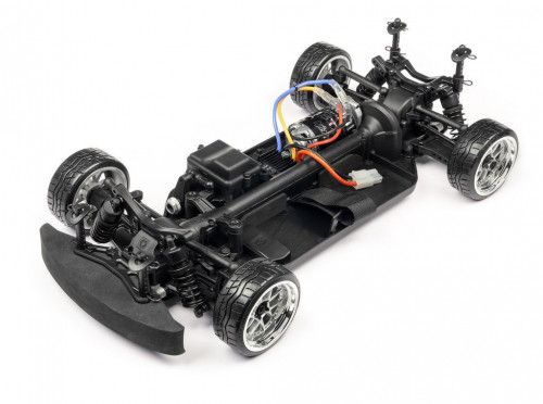 Туринг 1/10 - RS4 Sport 3 Drift SUBARU BRZ фото 8