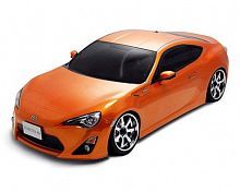 XXX-R RTR 1/10 Scale RC 4WD Racing Car (2.4G) TOYOTA FT-86 (orange)