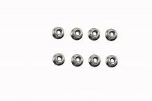 Flange Lock Nuts M4
