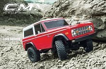 Трофи модель CMX от MST (Max Speed Technology) 1/10 RTR FORD Bronco