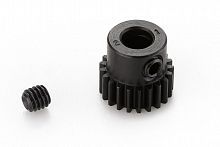 21T 5MM 48P STEEL PINION GEAR