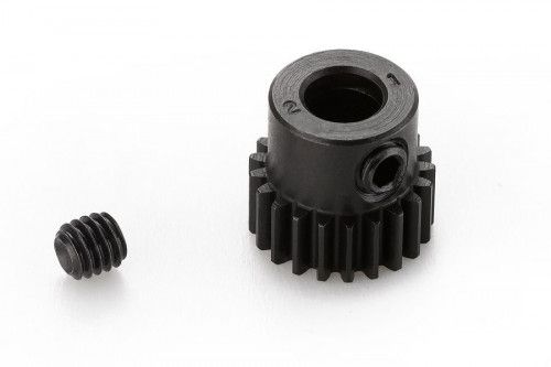 21T 5MM 48P STEEL PINION GEAR