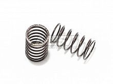 Coil spring set 28mm (medium) (gold) (2)