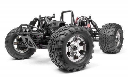 Монстр 1/8 элекро - RTR SAVAGE FLUX HP (радио 2.4GHz)  без АКБ и ЗУ фото 2