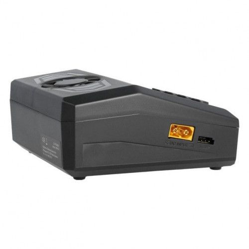 Универсальное зарядное устройство G.T.POWER C6D PRO 12A 300W фото 4