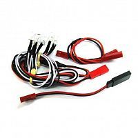 Комплект Ultra Bright F/R LED Light Kit