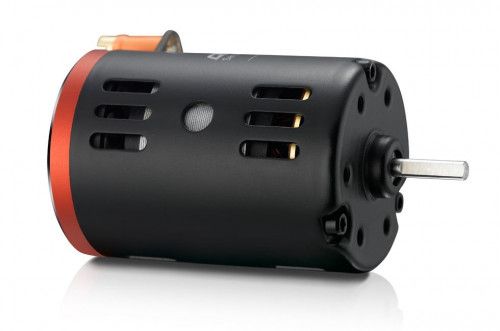 Бесколлекторный сенсорный мотор QuicRun 6.5T/3650 G2 для шоссейных и дрифтовых моделей масштаба 1/10 фото 5