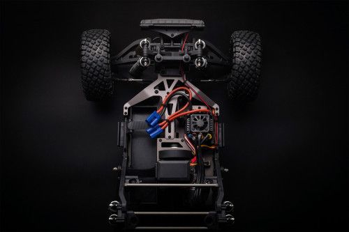 Desert Baja Bronco 1/7 YIKONG TB7 6S Brushless 4WD RTR YK4073 Red фото 21