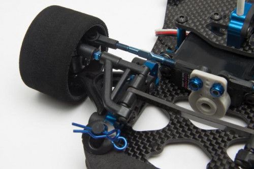 RC12R5.2 Factory Team Kit фото 3
