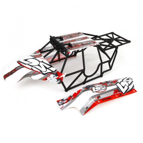 Багги 1/5 4x4 - Desert Buggy XL 1/5 4WD RTR фото 7