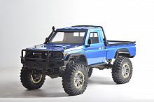 Трофи модель Yikong 4101 1/10 crawler pickup (Blue) RTR