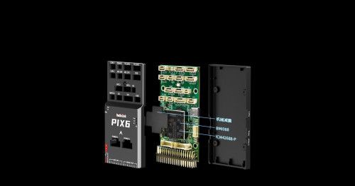 RadioLink PIXHAWK PIX6 Контроллер для дронов фото 3