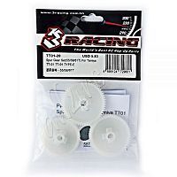 Spur Gear Set (55/58/61T) for TT-01